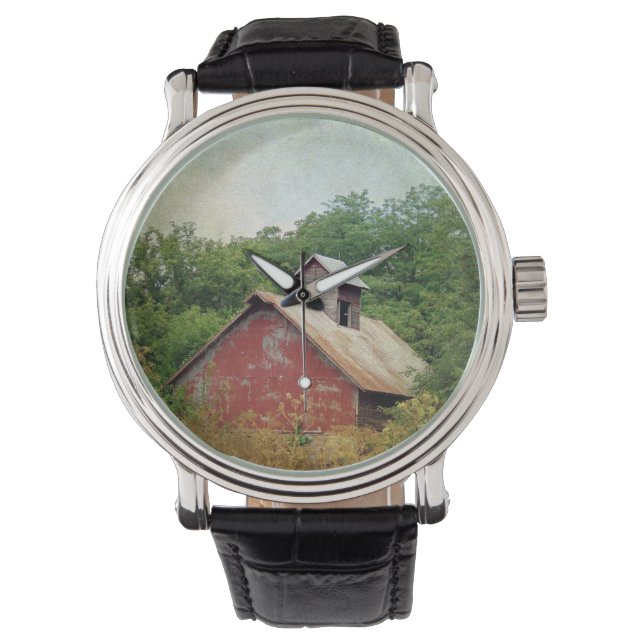 Montre Surcultivé et abandonné (devant)