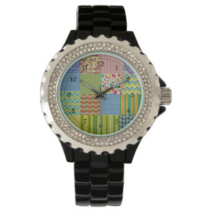 Montre Surface composée