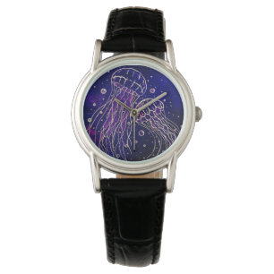 Montre surréaliste de mystères