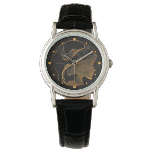 Montre Surveillance Abstraite