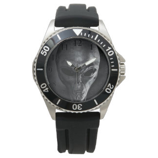 Montre Surveillance Alien personnalisée