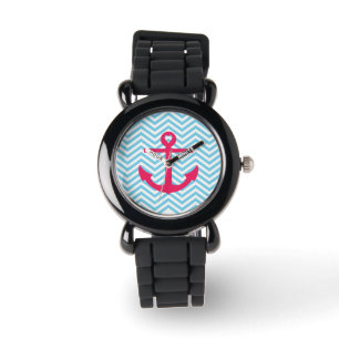 Montre Surveillance de la Ancre cardiaque