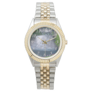 Montre Surveillance De La Chute D'Eau Cwm