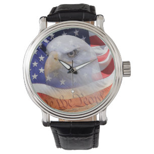Montre Surveillance de la liberté
