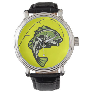 Montre Surveillance de la pêche