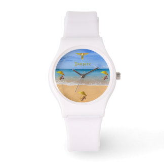 Montre Surveillance de la plage