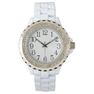 Montre Surveillance de la présence de rhinocéros en gra