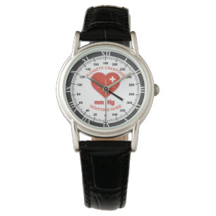 Montre Surveillance de la pression artérielle Soins de s