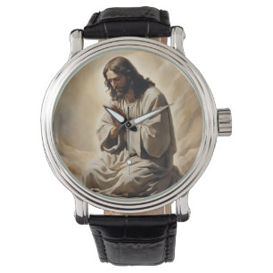 Montre Surveillance de la prière de Jésus