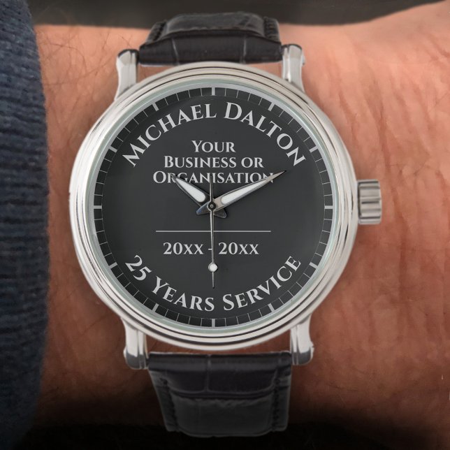 Montre Surveillance de la retraite ou de la prime de serv (Créateur téléchargé)