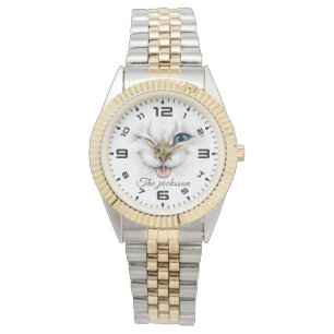 Montre Surveillance de la sangle de Parties scintillant d
