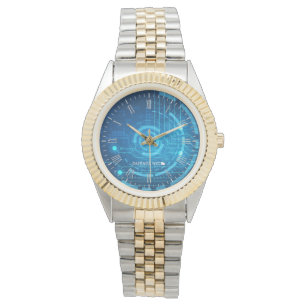 Montre Surveillance de l'édition 'Spaceflight' de DAFENG