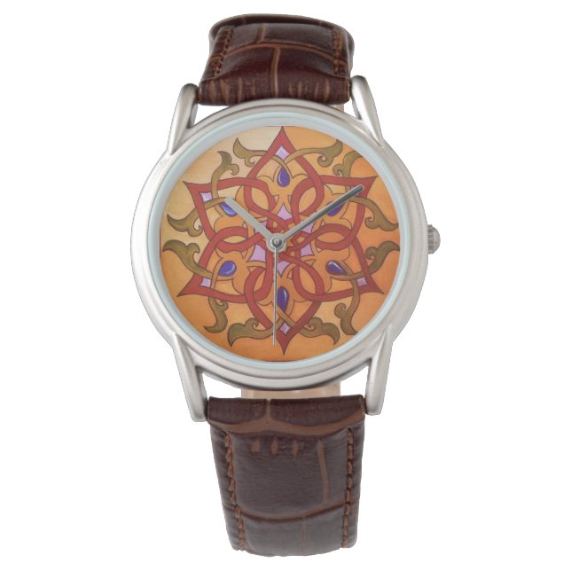 Montre Surveillance de l'intégration (devant)