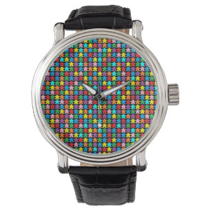 Montre Surveillance des multipolaires