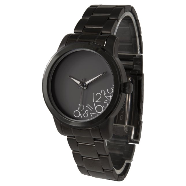 Montre Surveillance des nombres de chutes (Incliné)