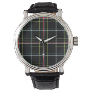 Montre Surveillance du Motif chargée