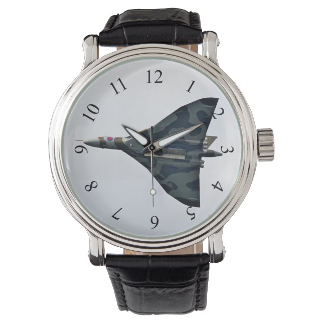 Montre Surveillance du poignet Vulcan (devant)