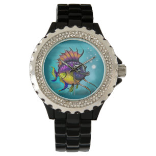 Montre Surveillance du poisson