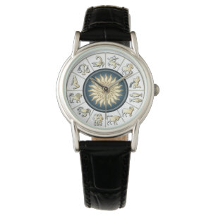 Montre Surveillance du zodiaque