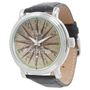 Montre Surveillance électronique de Sea Explorer