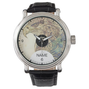 Montre Surveillance électronique personnalisée cool