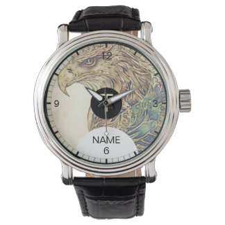 Montre Surveillance électronique personnalisée cool