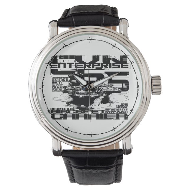 Montre Surveillance eWatch d'entreprise du transporteur a (devant)
