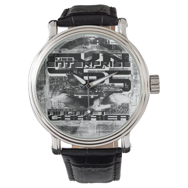 Montre Surveillance eWatch d'entreprise du transporteur a (devant)