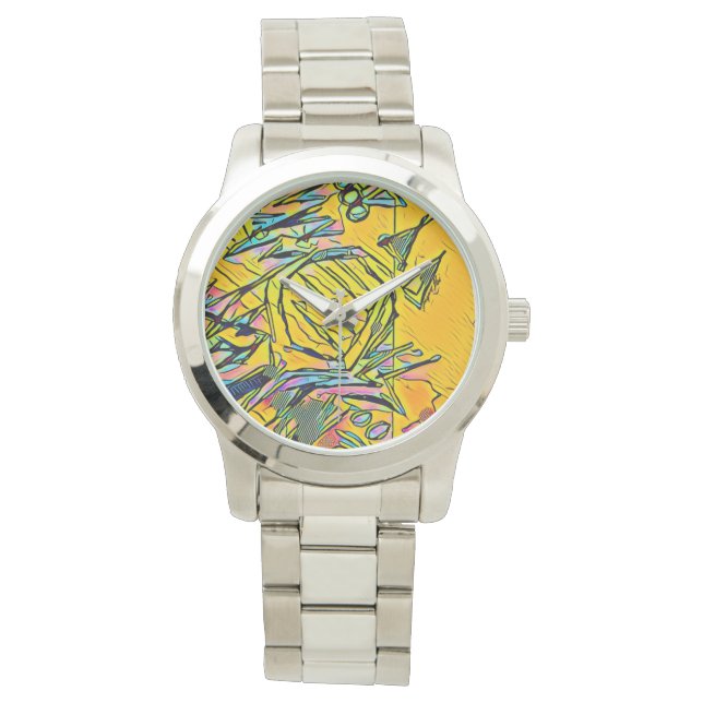 Montre Surveillance haute fréquence Edition 3 (devant)