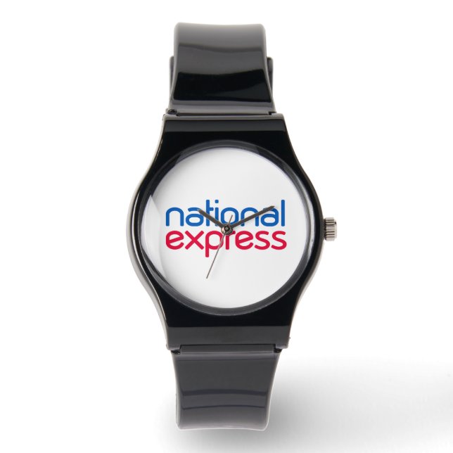 Montre Surveillance nationale de l'Express (Recto)