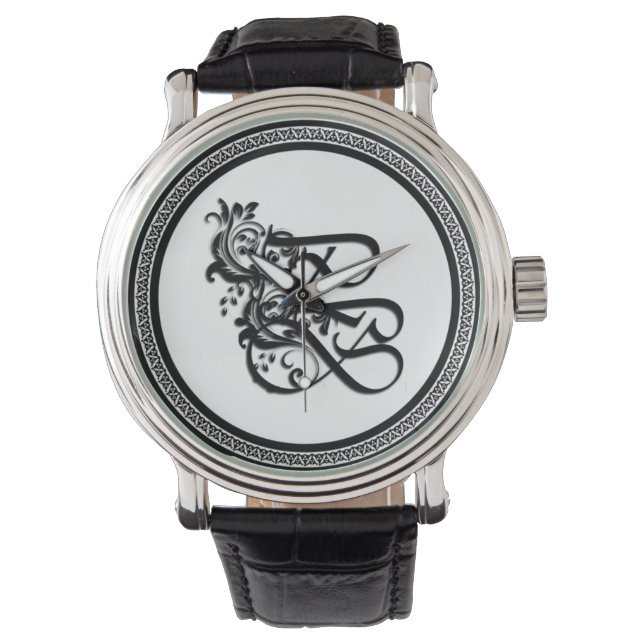 Montre Surveillance parfaite (devant)