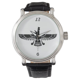 Montre Surveillance Perse vintage
