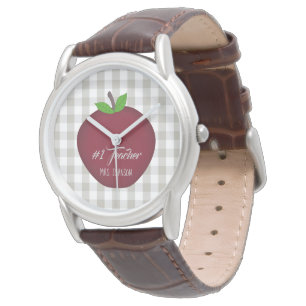 Montre Surveillance personnalisée des enseignants #1