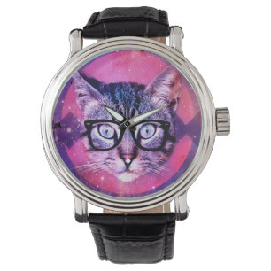 Montre Surveillance Super Feline