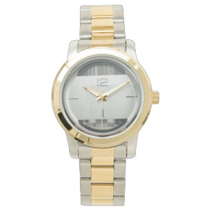 Montre Surveillance transparente élégante
