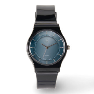 Montre Surveillance Turquoise moderne