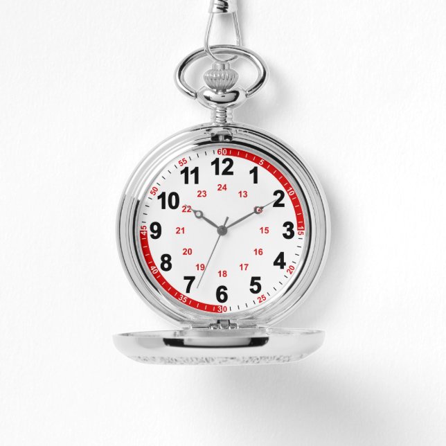 Montre Surveillez Les Infirmiers Hommes (Recto)