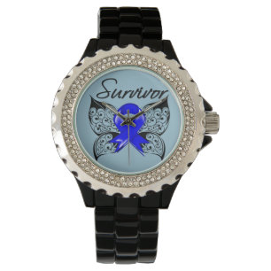 Montre Survivant de cancer du colon