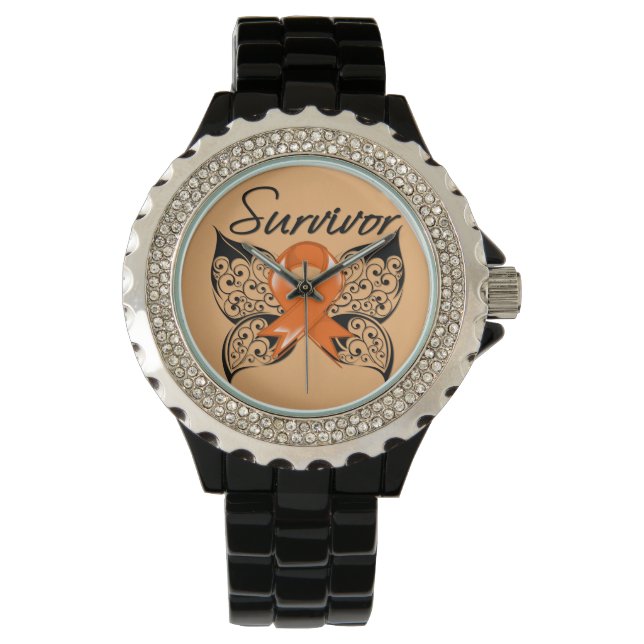 Montre Survivant de la leucémie (devant)