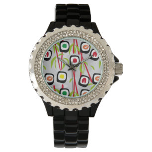Montre Sushi arrière - plan