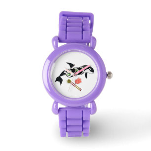 Montre Sushi d'orque