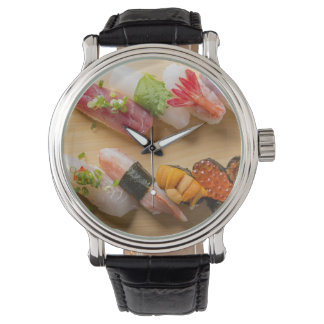 Montre Sushi Spiral Watch – Timeless Taste