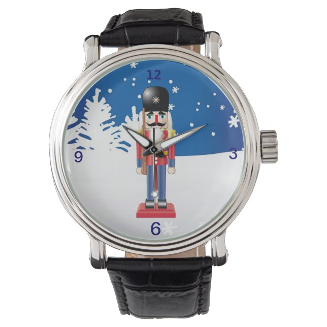 MONTRE SUZANNE ELIZABETH CHRISTMAS COLLECTION (devant)