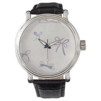 Montre Sweet Bow Timepiece