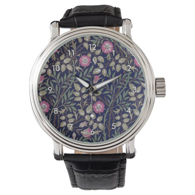 Montre Sweet Briar, William Morris (devant)