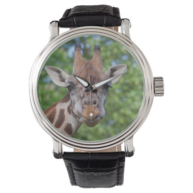 Montre Sweet Curios Giraffe (devant)