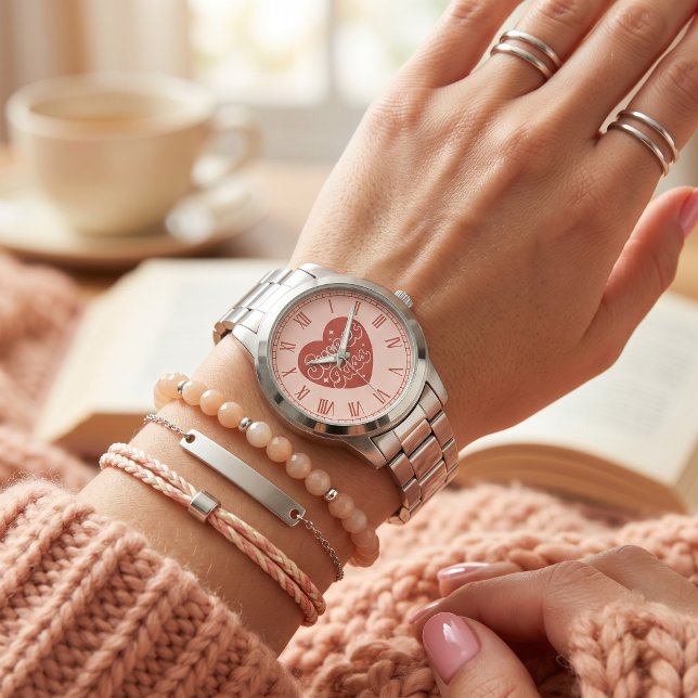 Montre Sweet Kiss (Créateur téléchargé)