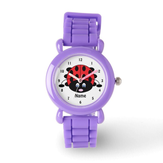 Montre Sweet Little Ladybug Watch (Recto)