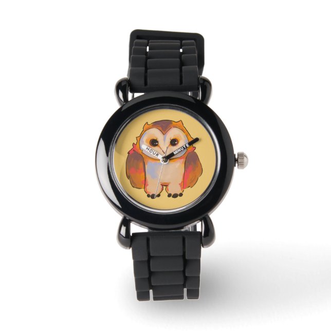 Montre Sweet Owl (Recto)