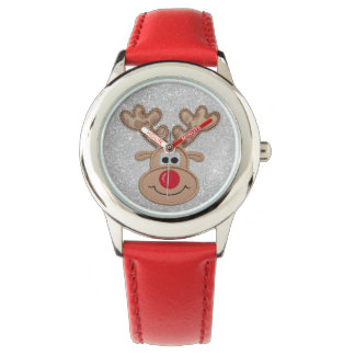Montre Sweet Reindeer